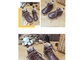 2023 Autumn Martin Kids Zipper PU Sepatu Kulit Sepatu Sepatu Sepatu Tinggi Unisex