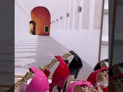 Wanita Sepatu Sepatu Tinggi Sepatu Wanita Bertumit Tinggi Sepatu Wanita Bertumit Tinggi